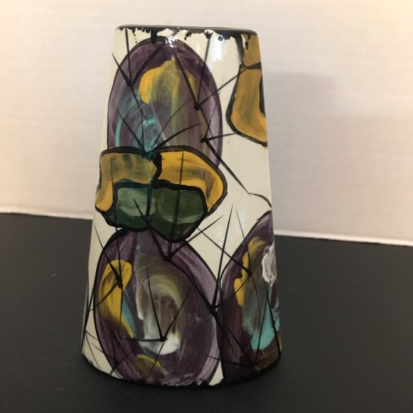 Desert Creations “Prickly Pear” Vase - Picture 2 of 4
